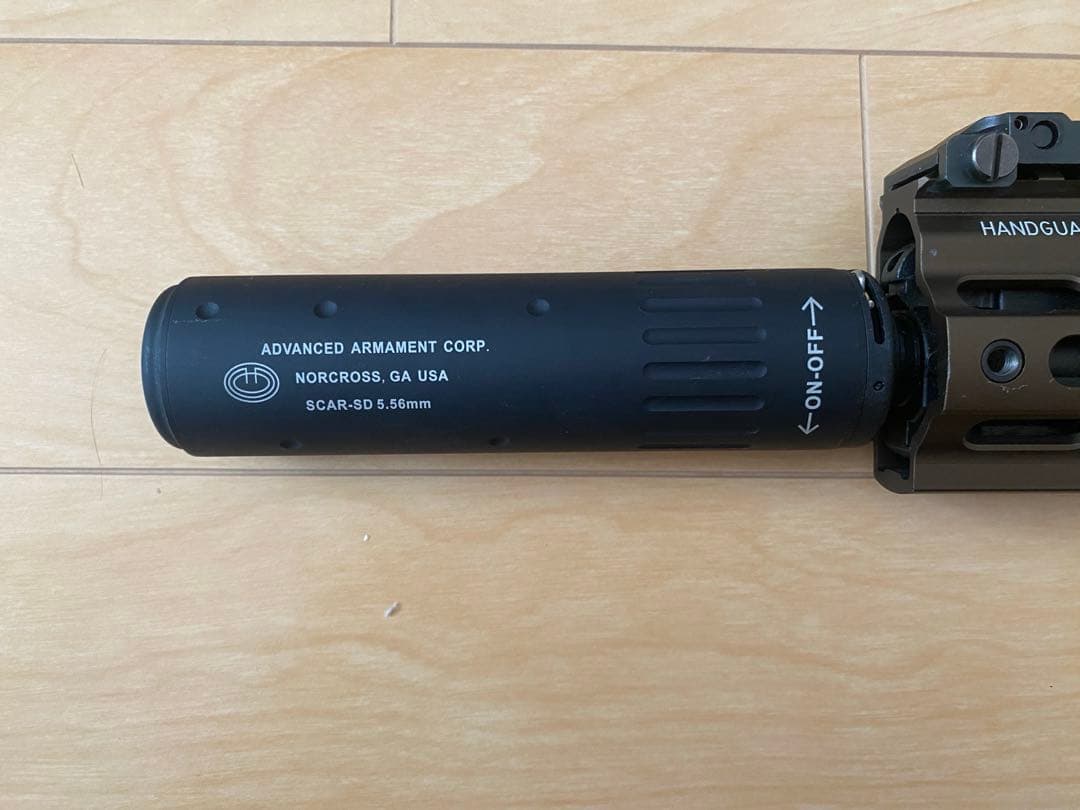 東京マルイ 次世代HK416 デルタカスタム