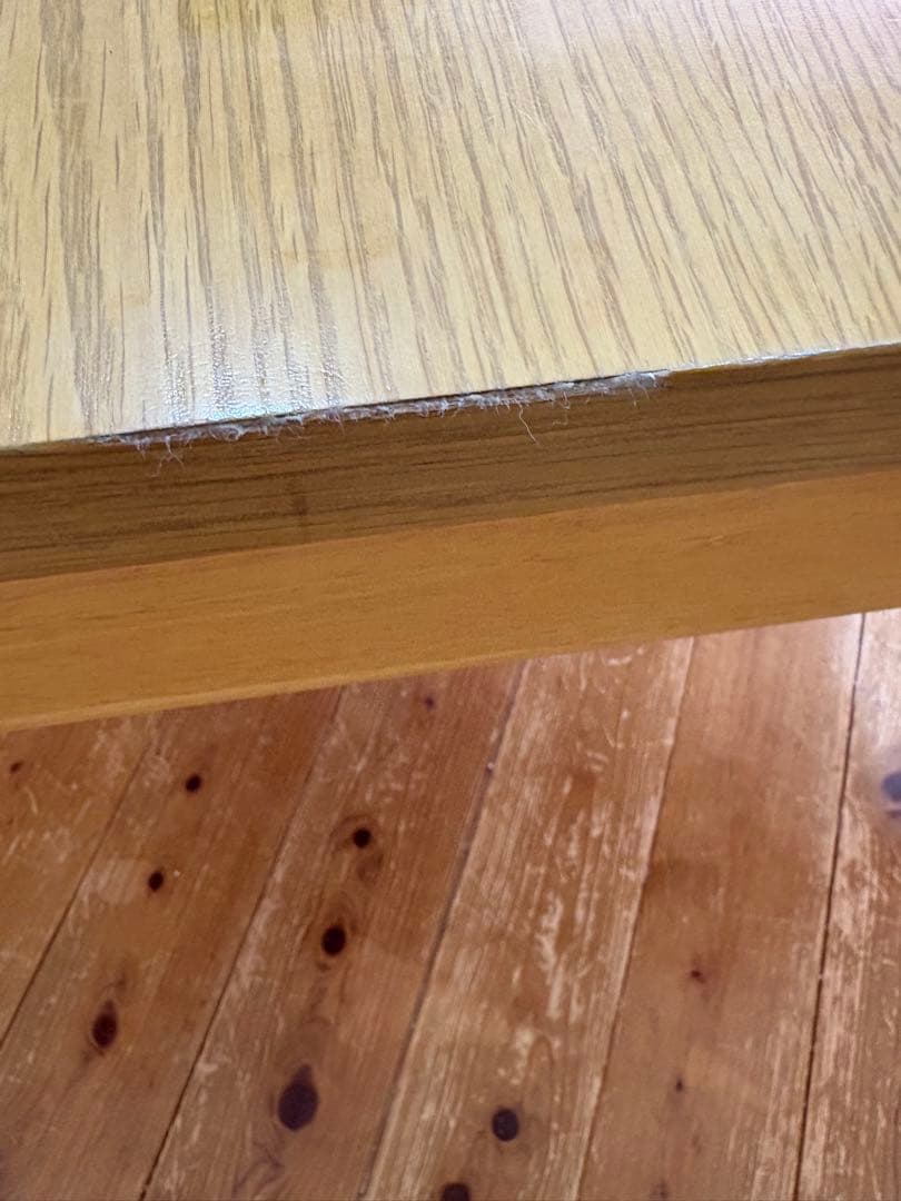 こたつテーブル　W120-180 高さ調節可能（6段階）伸長式（3段階）