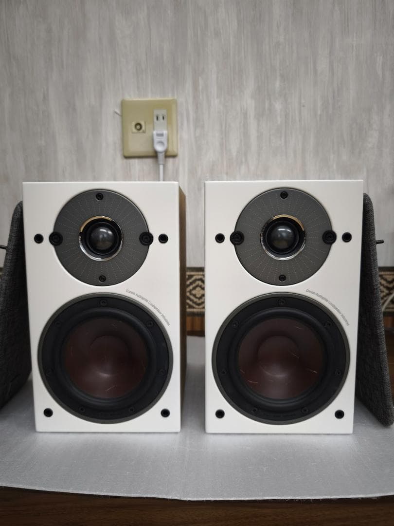 美品！DALI OBERON1（LO/ライトオーク）