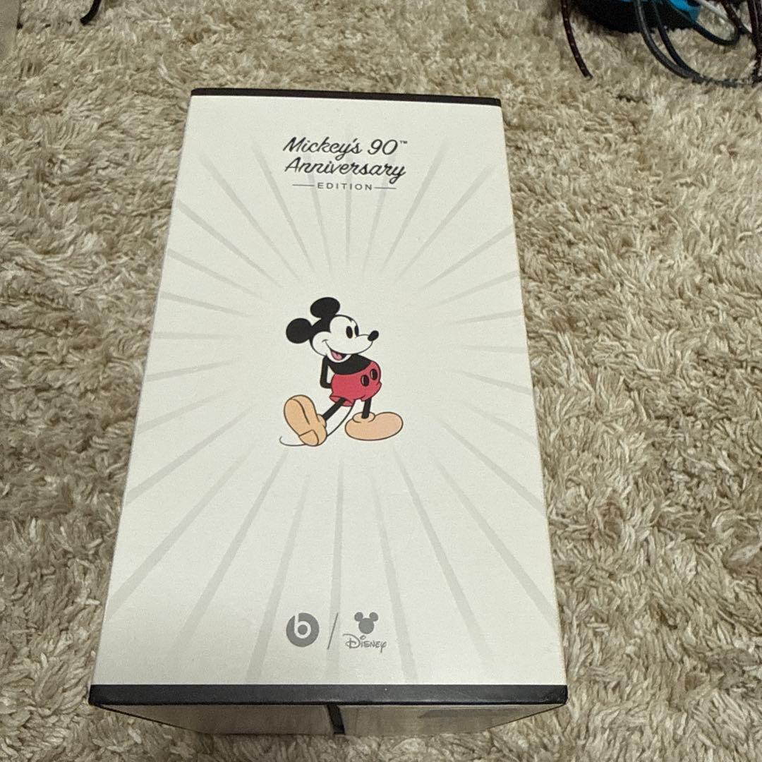 beats solo3 wireless Mickey's 90th 限定　美品