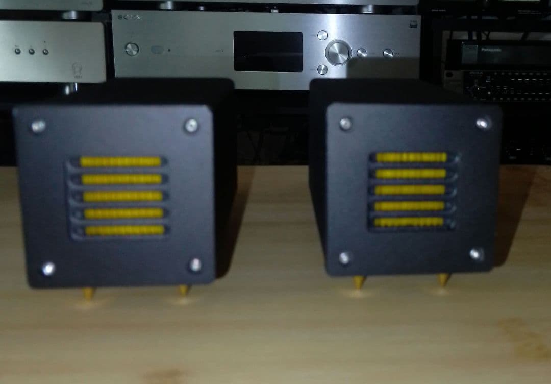 Lupinus Audio AMT-TP1 リボン型スーパーツィーター