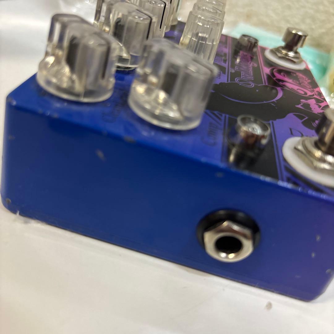 Owl Mighty ベースエフェクター