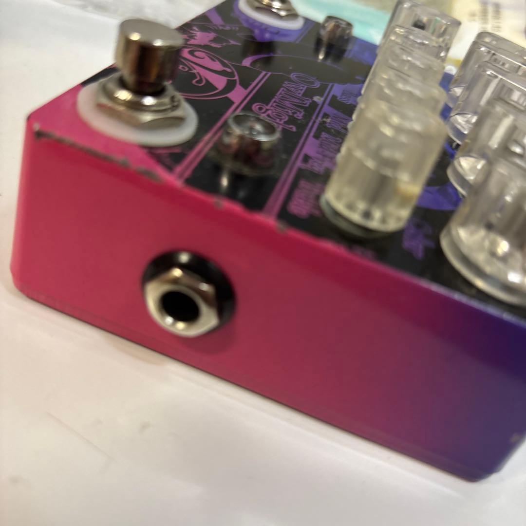 Owl Mighty ベースエフェクター