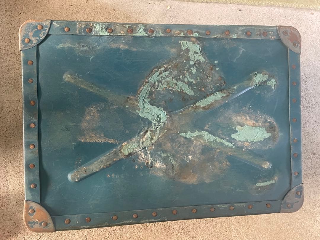 ビンテージ/当時物/昭和レトロ/ボテ箱/箱/牛乳石鹸