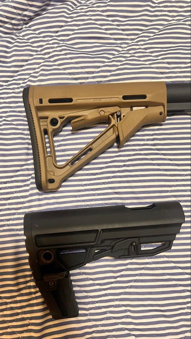 東京マルイ　MTR16 セット！