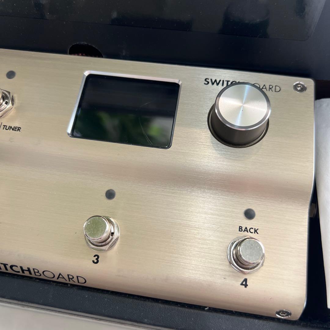 ギター FENDER SWITCHBOARD EFFECTS OPERATOR