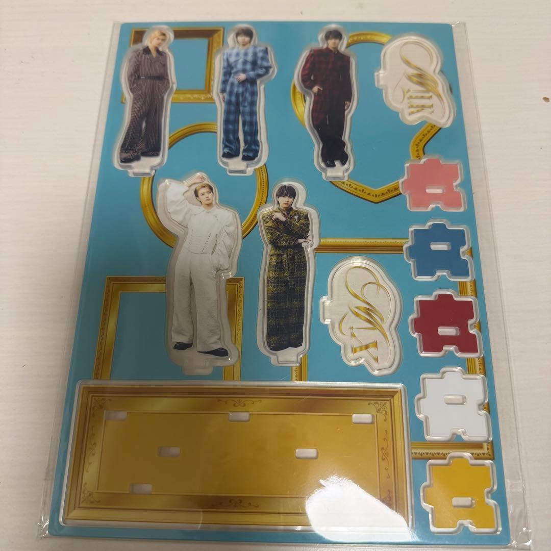 M!LK M!X アクリルスタンド