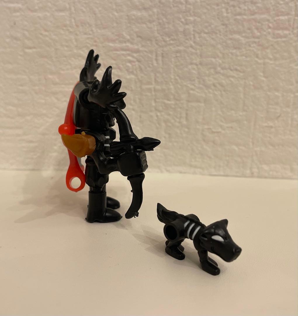 ほねほねザウルス/スペシャルブラックバージョンほねほねハンター