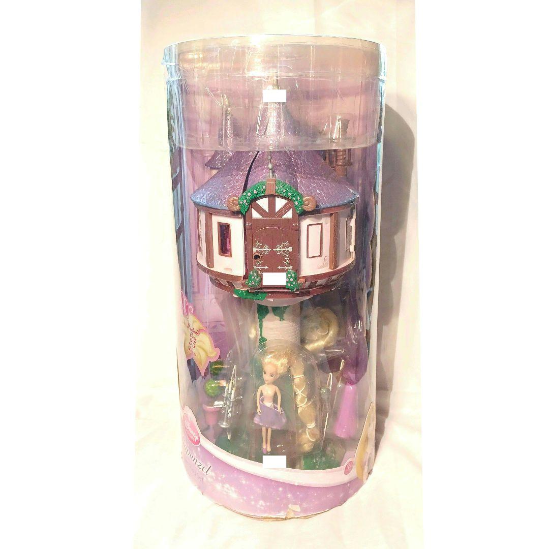 ラプンツェルの塔 プレイセット