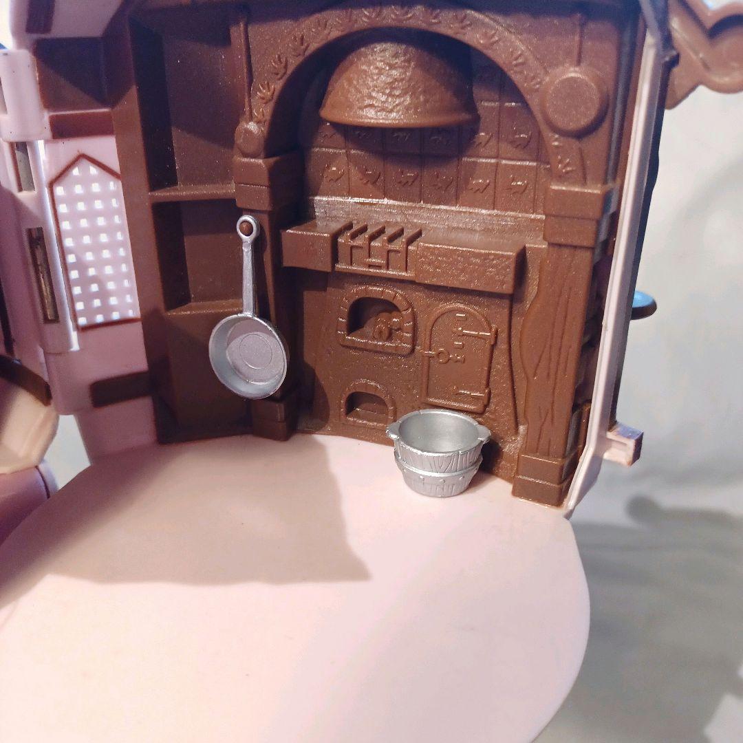 ラプンツェルの塔 プレイセット