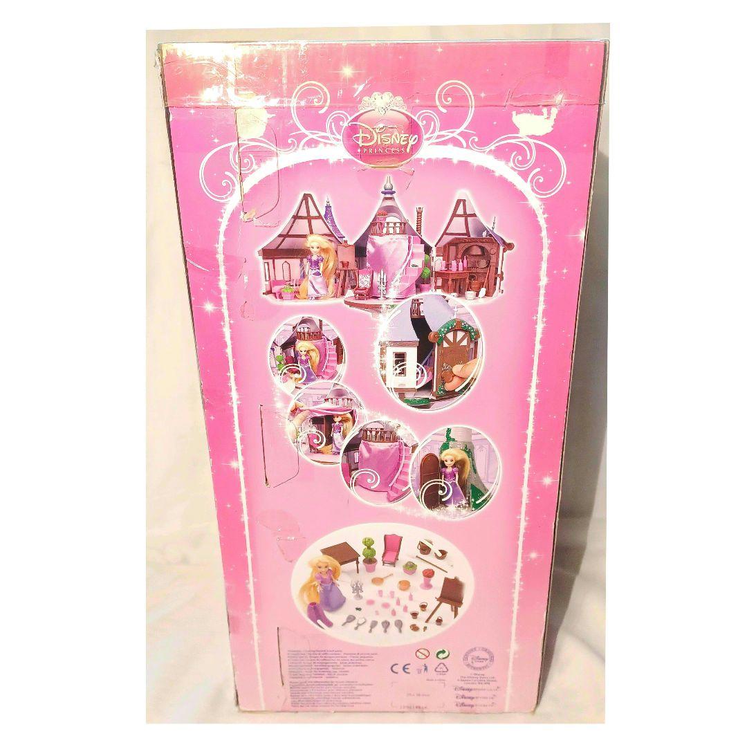 ラプンツェルの塔 プレイセット