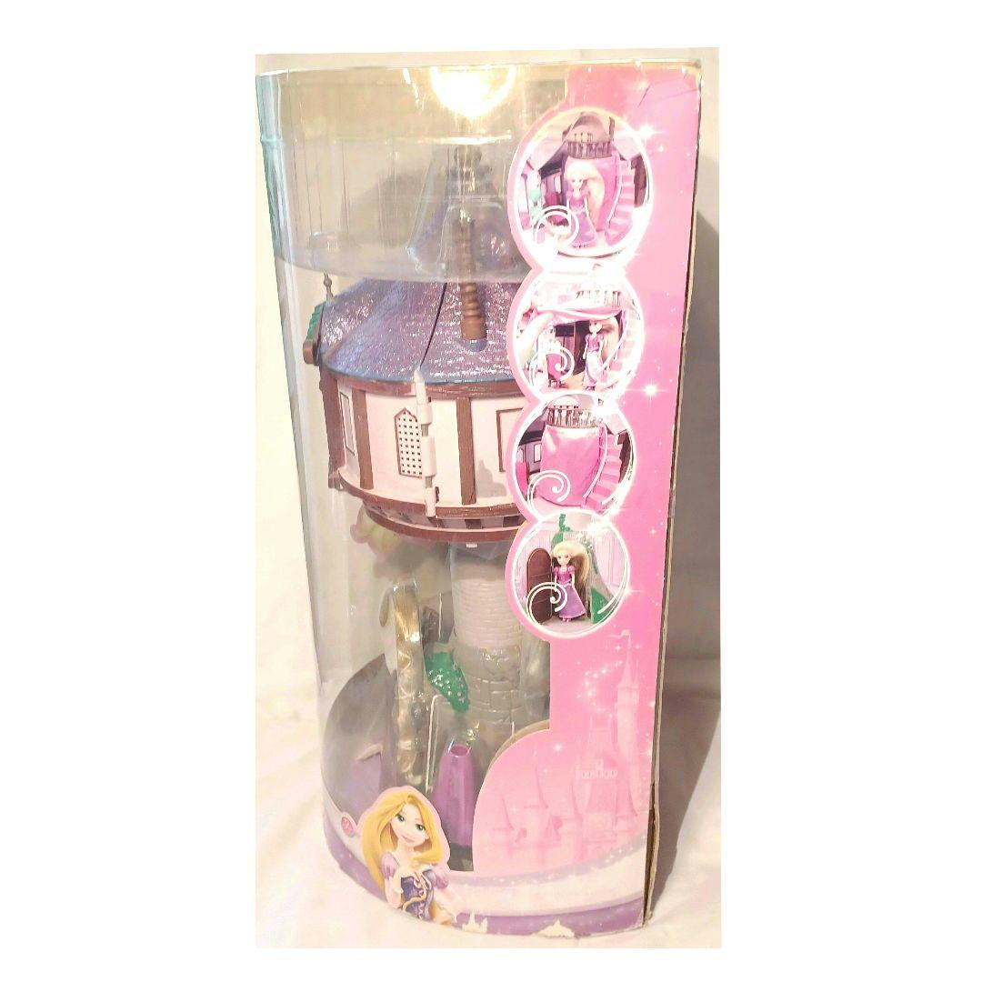 ラプンツェルの塔 プレイセット