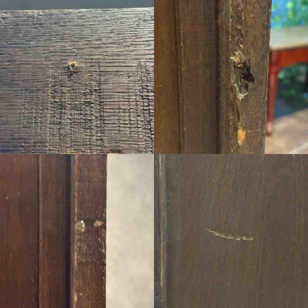 ホールスタンドチェア　コート掛け　帽子掛け　アンティーク　ビンテージ　nH