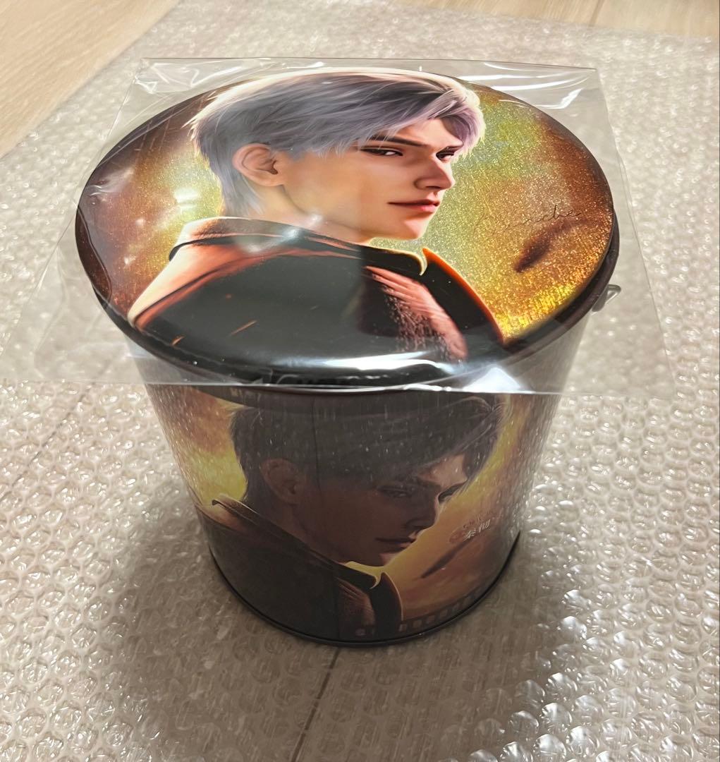 恋と深空 シン　公式 万達シネマ タペストリー 缶バッジ　チケット　即日発送