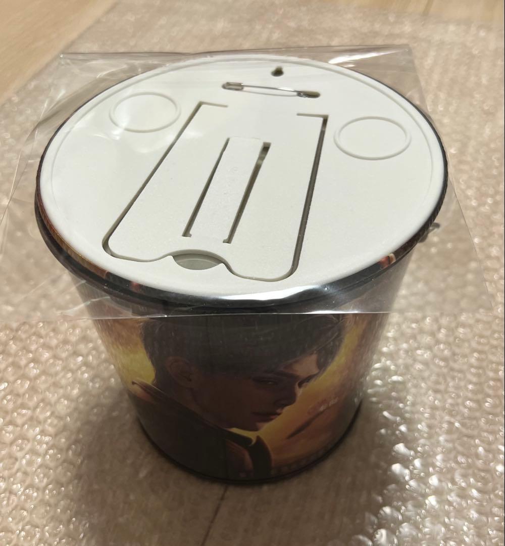 恋と深空 シン　公式 万達シネマ タペストリー 缶バッジ　チケット　即日発送