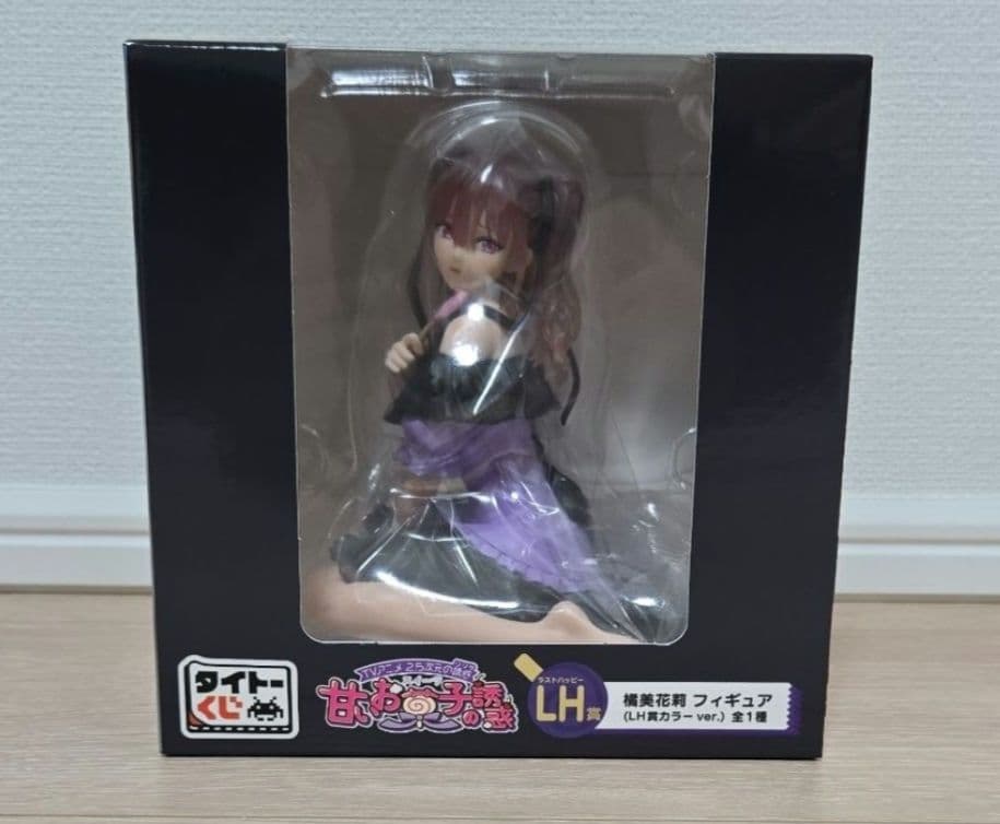 タイトーくじ　「2.5次元の誘惑」　甘いお菓子の誘惑 B賞　ラストワン　橘美花莉