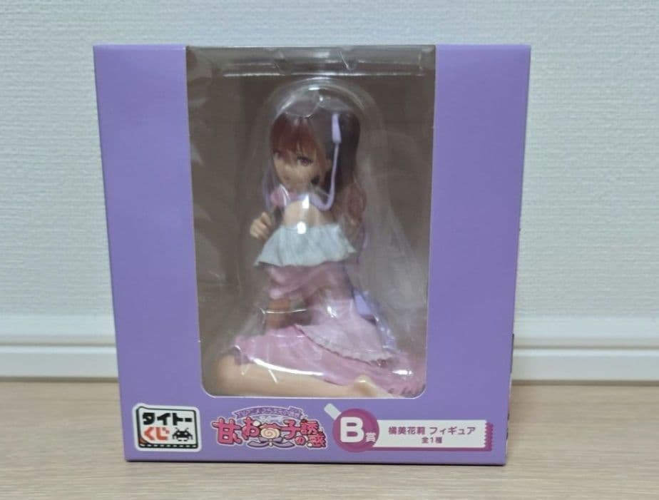 タイトーくじ　「2.5次元の誘惑」　甘いお菓子の誘惑 B賞　ラストワン　橘美花莉