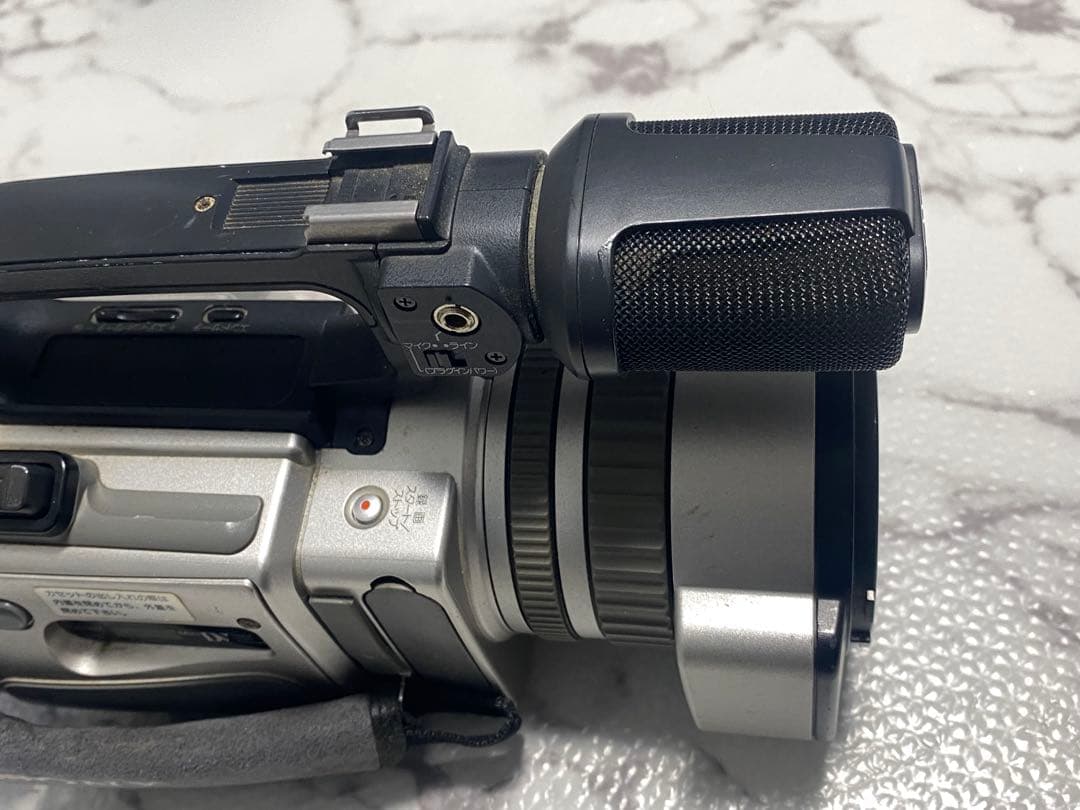 Sony Handycam DCR VX2000 ソニー　デジタルビデオカメラ