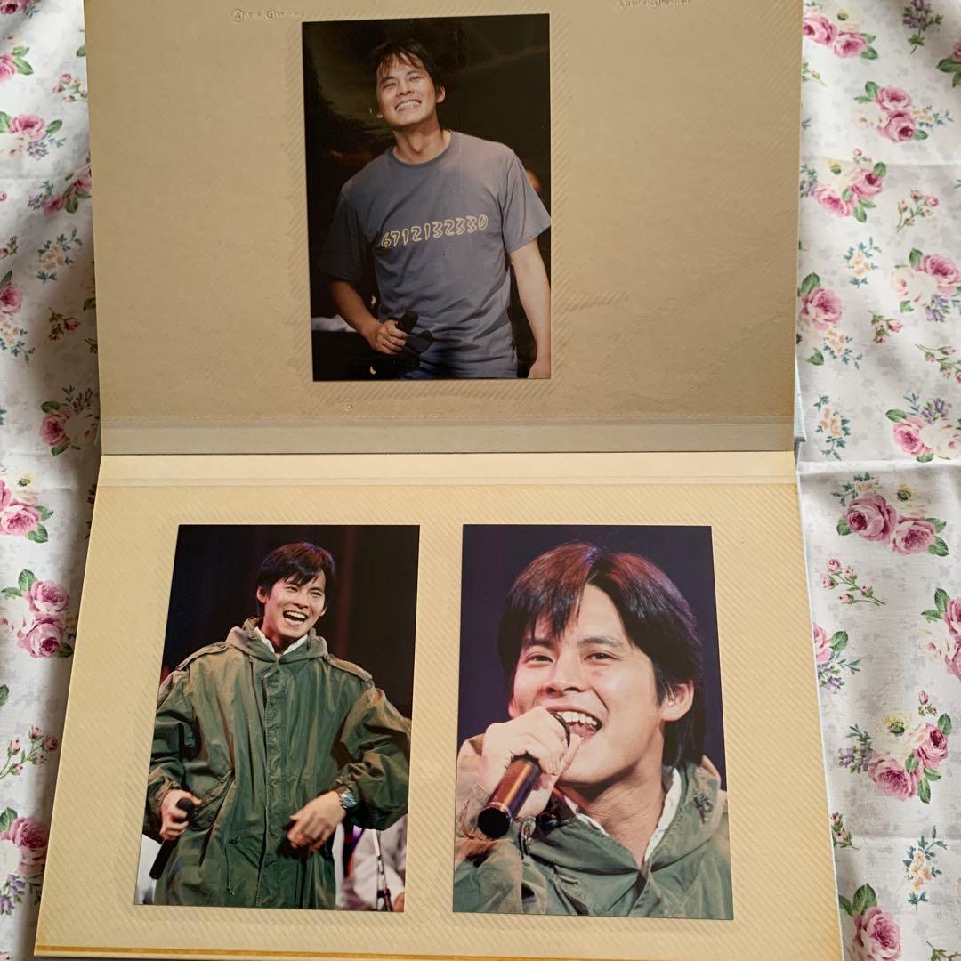 イ*リ様 織田裕二　生写真　44枚　A