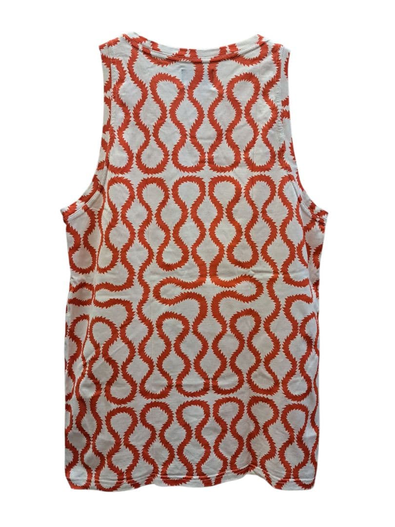 Vivienne Westwood スクイグル タンクトップ RED