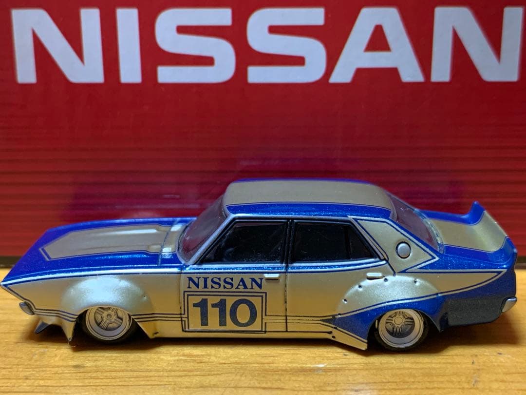 グラチャンコレクション　ケンメリ4Dr SP