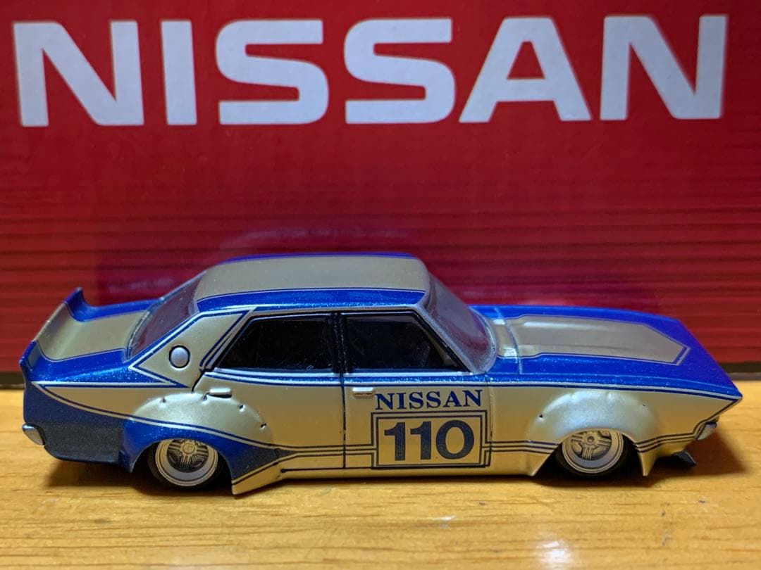 グラチャンコレクション　ケンメリ4Dr SP