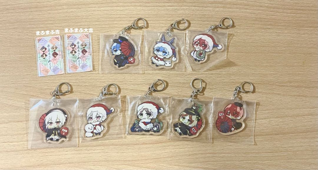 そらる アクリルスタンド アクスタ アクリルジオラマ ジオラマ そらまふうらさか