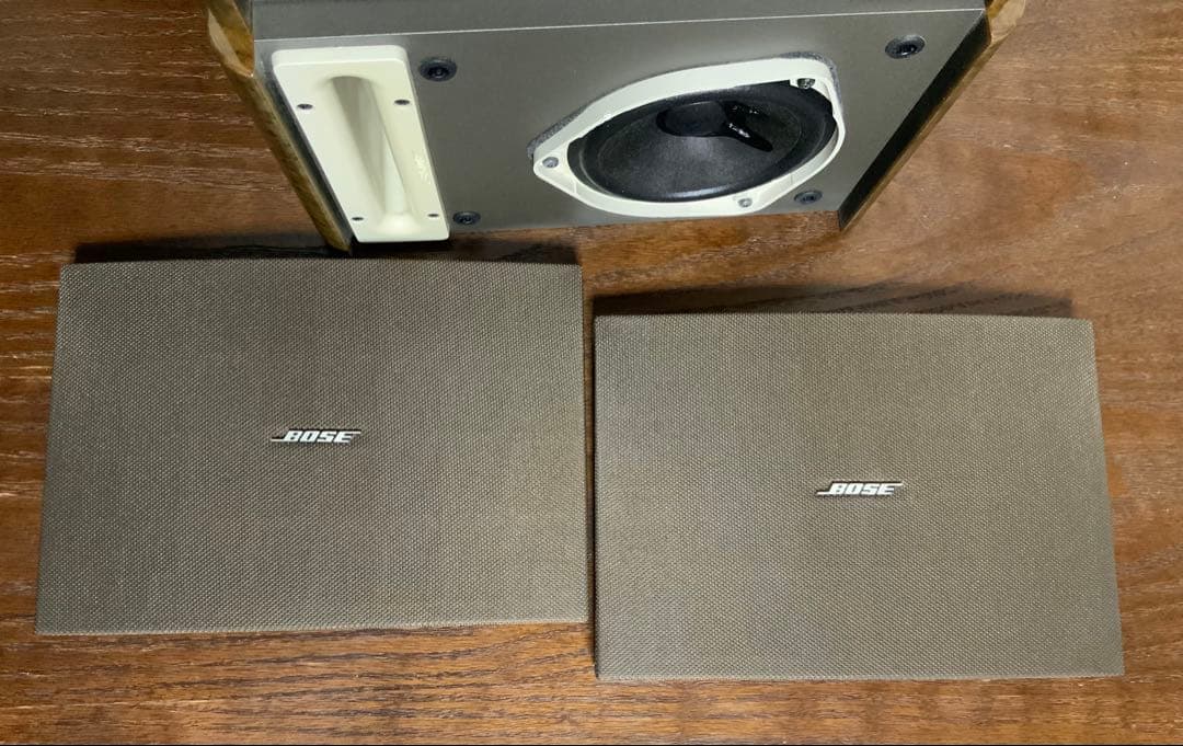 音出し動作確認済　BOSE ボーズ　スピーカー　MODEL 121