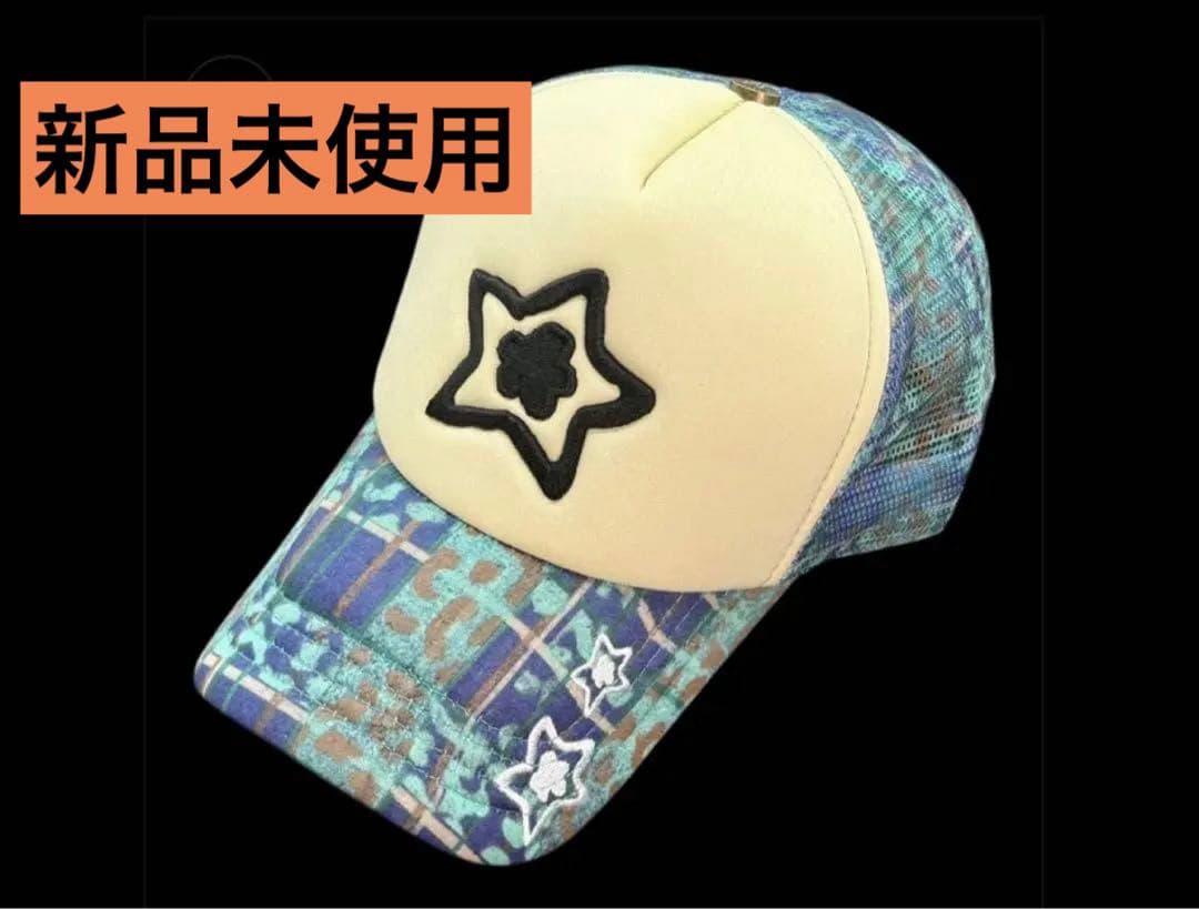 starteam スターチーム　メッシュキャップ　cap