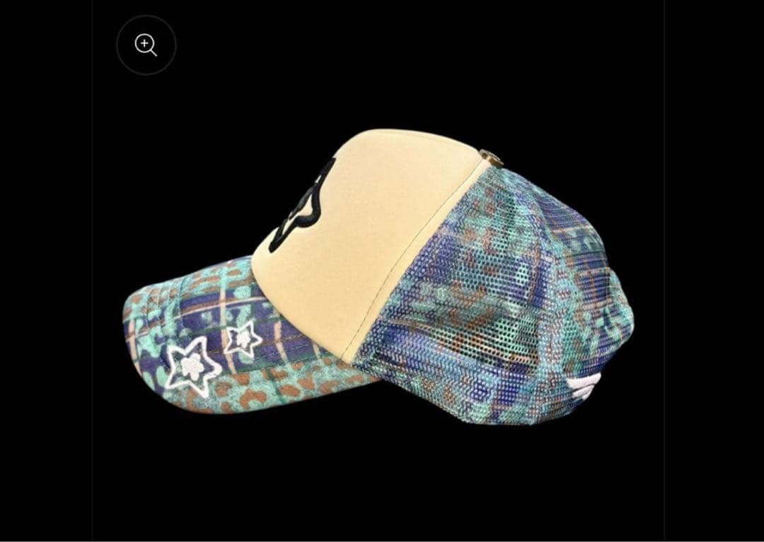 starteam スターチーム　メッシュキャップ　cap