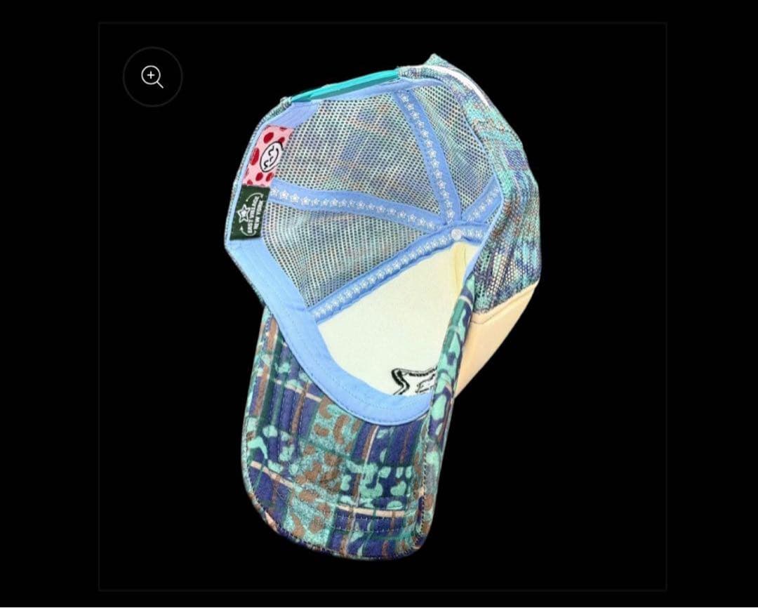 starteam スターチーム　メッシュキャップ　cap