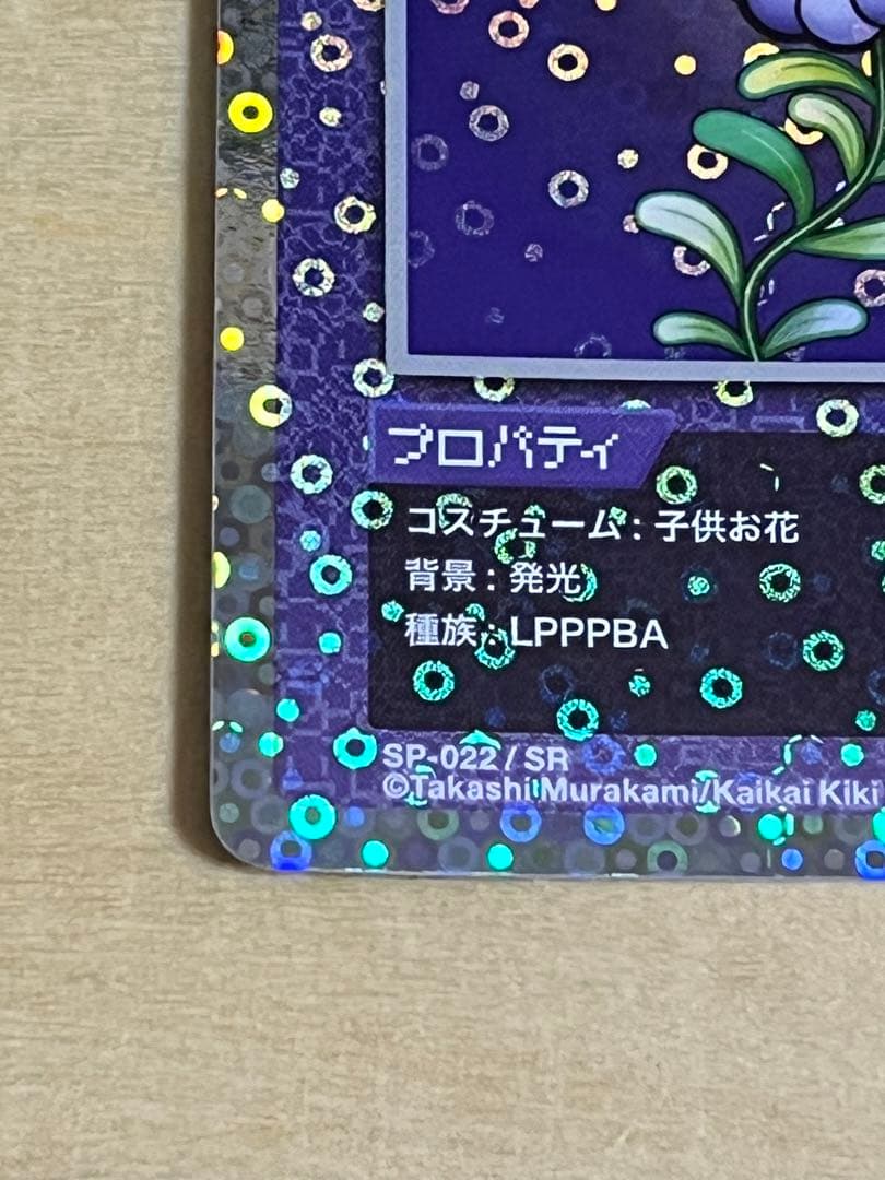 108フラワーズ 村上隆 子供お花 Child Frower エラー 日本語