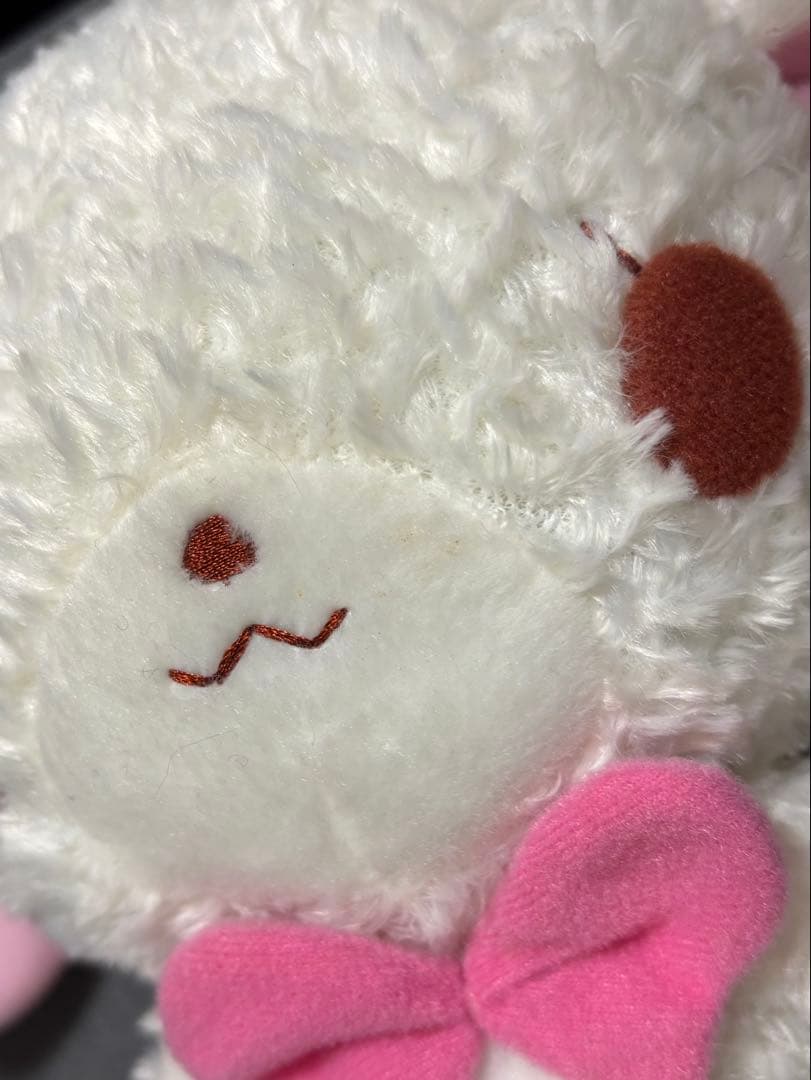 シュガーバニーズ しろうさ ぬいぐるみ