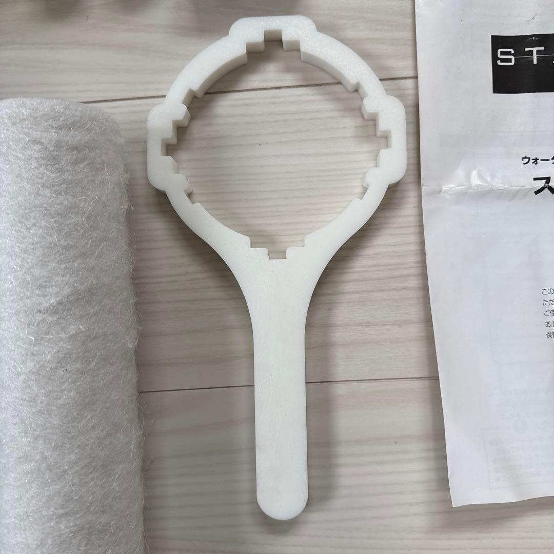 文さん　Marfied STANDARD NEO 浄水器　メダカ飼育