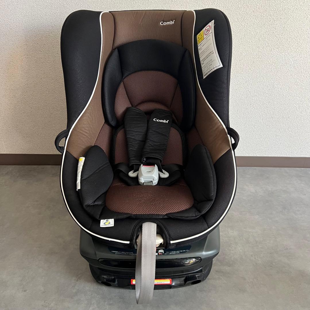 Combi コンビ ゼウスターン ユーロ チャイルド シート 回転式