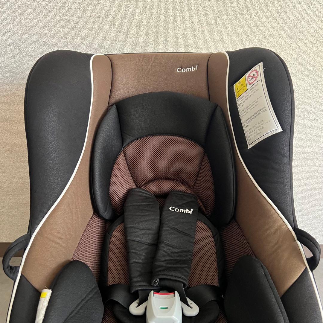 Combi コンビ ゼウスターン ユーロ チャイルド シート 回転式