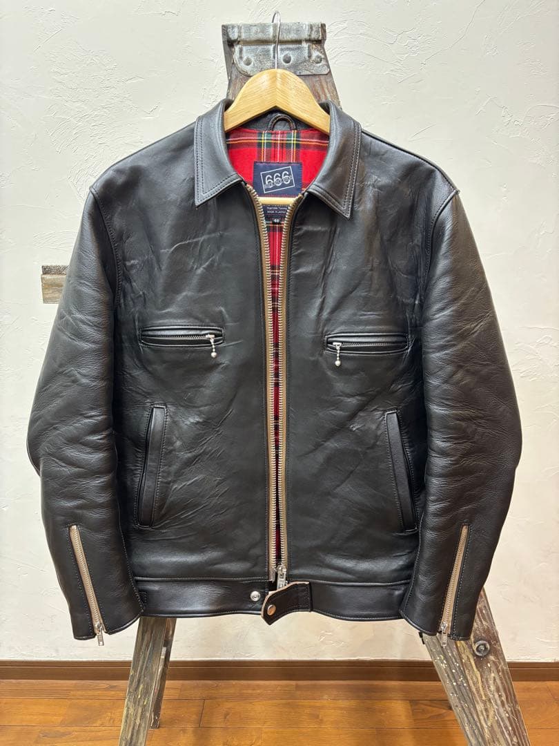 ⭐︎666LJM-17TFタイトフィットシングル⭐︎サイズ40