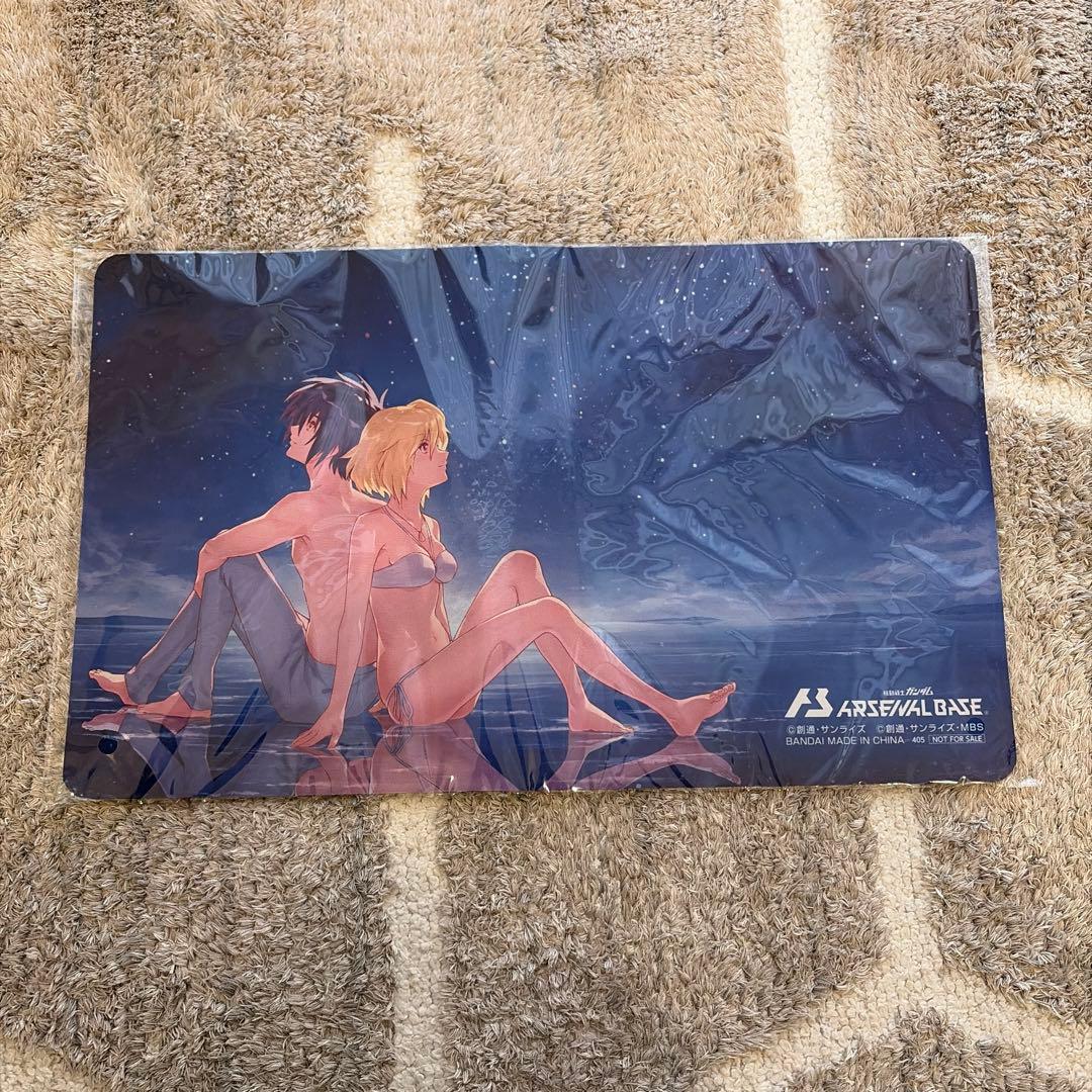 アーセナルベース サマーフェスティバル2025 ラバーマット