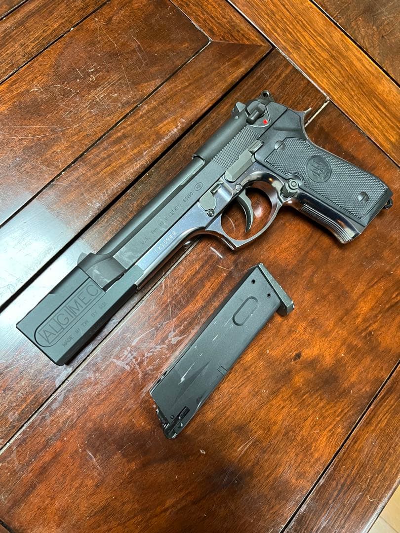 東京マルイ LEON AL-GI-MEC M9 M92F レオン バラ売り可能