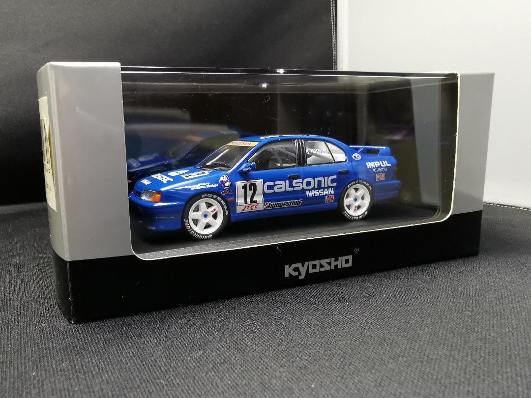 ●CALSONIC PRIMERA Kyosho
