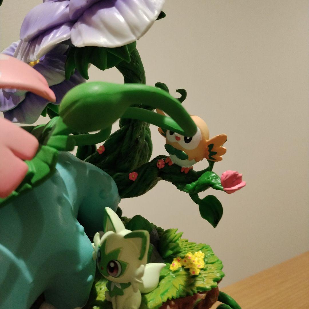 フシギダネ　ポケモン　大型　フィギュア　スタチュー　24時間以内発送