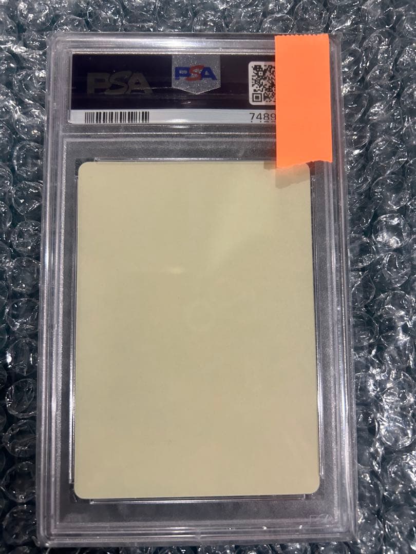 K*様 PSA10 2021 春ポケカ　ポケモン S-P ステッカー 評価10