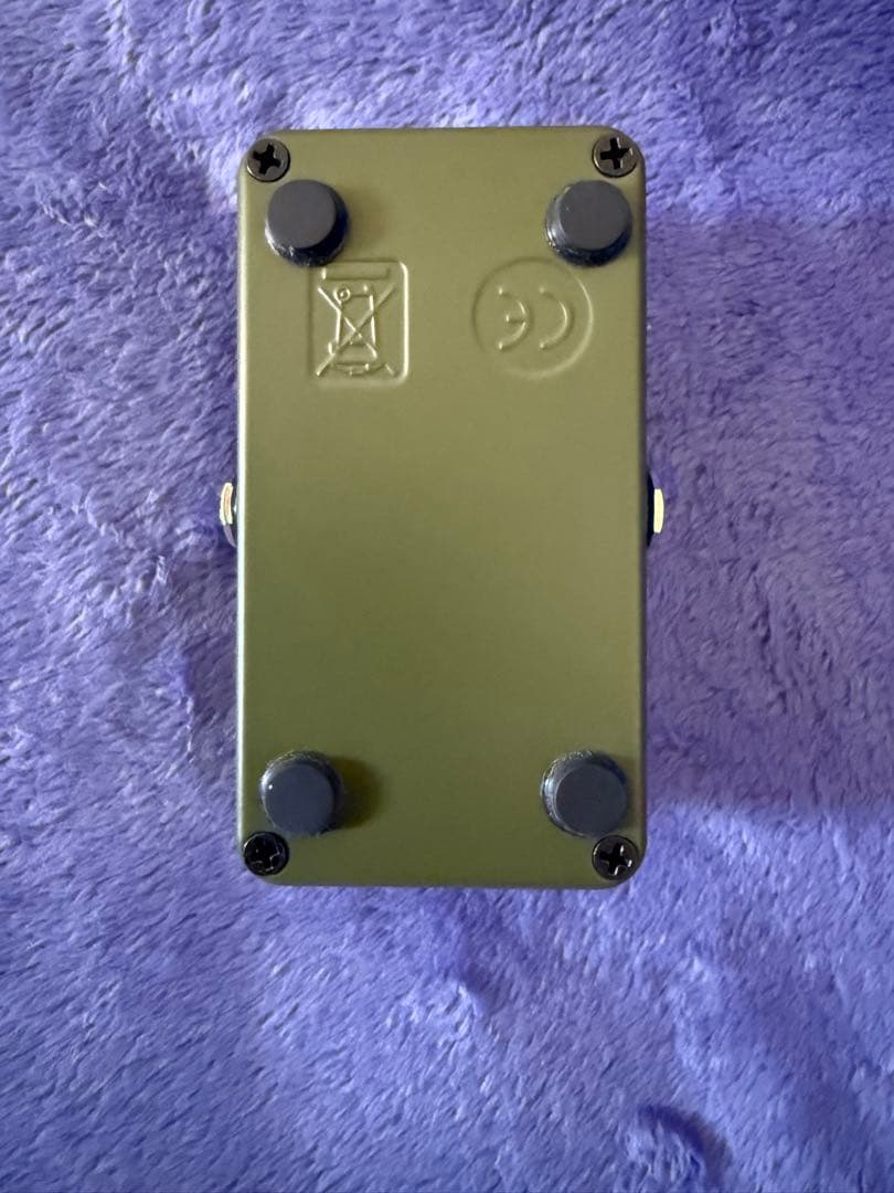 ギター ELECTRO-HARMONIX Green Russian Big Muff