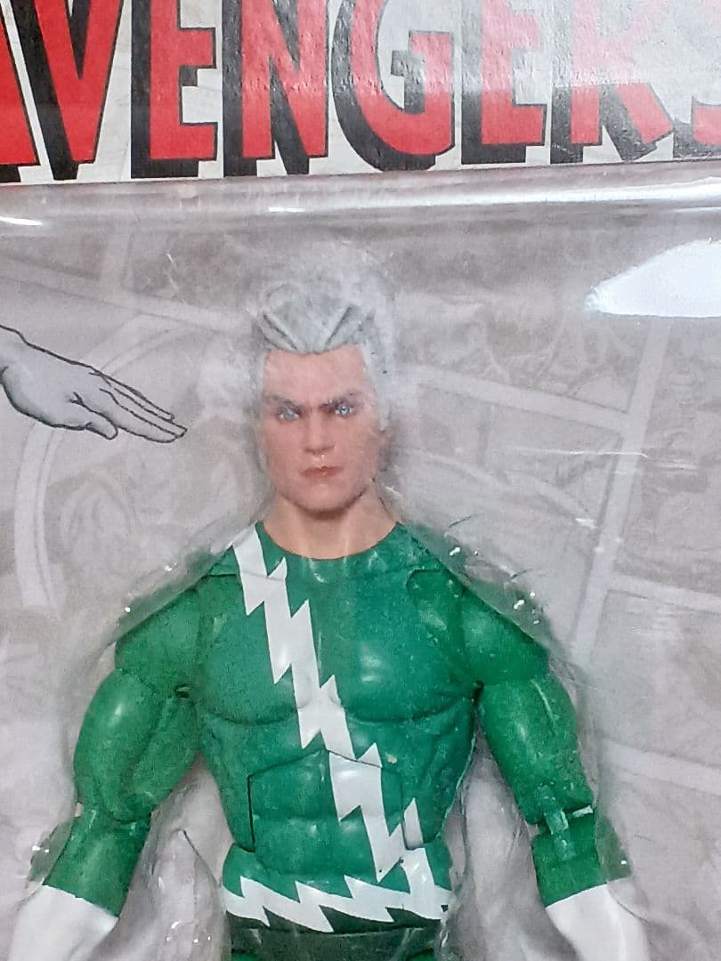 ★タイムセール★ マーベルレジェンドX-MEN クイックシルバー