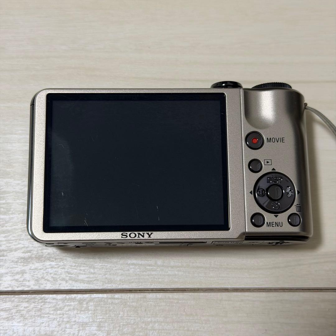 Sony Cyber-shot DSC-HX5 シルバー
