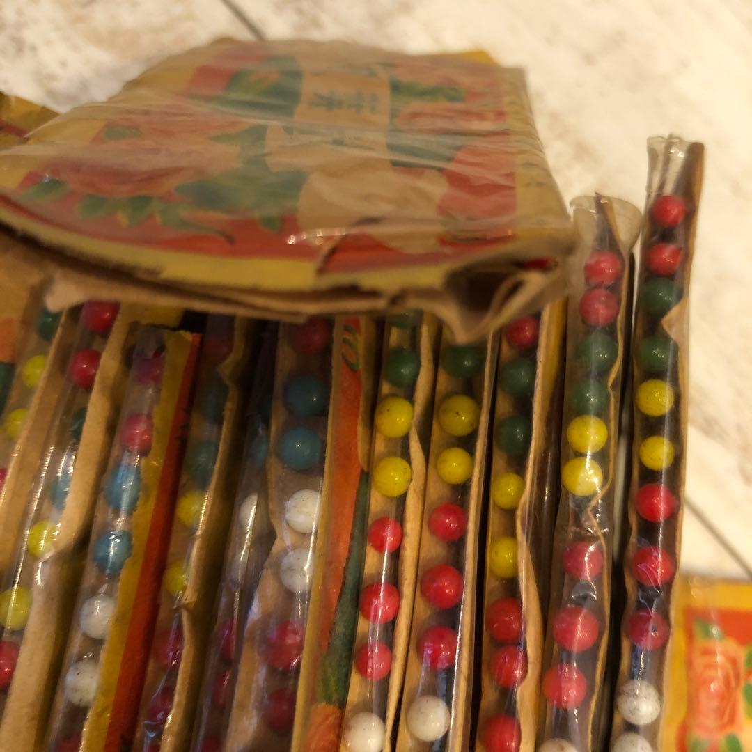 古い日本のまち針　待針　アンティーク　古道具　ブロカンテ　10個まとめて　激レア