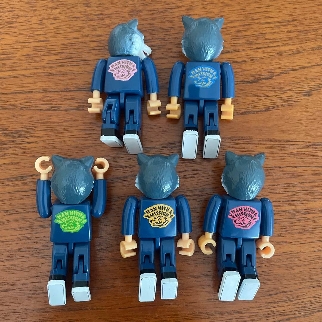 MAN WITH　A MISSION ブロッカー