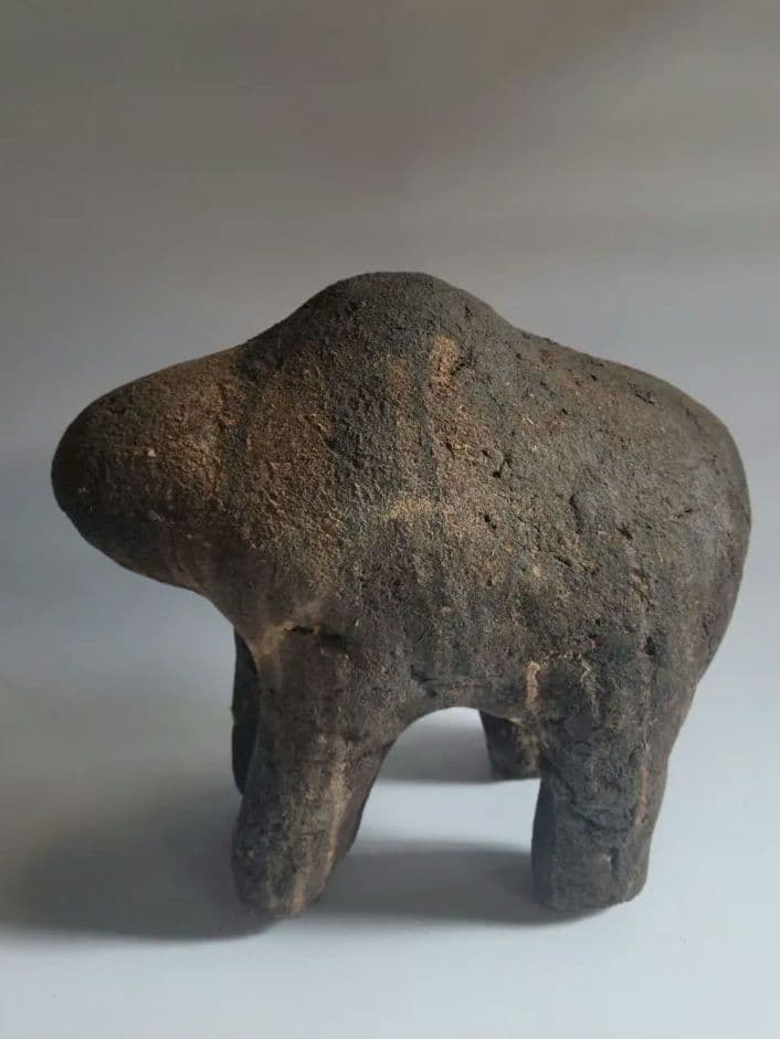 [うぃる様] アフリカ ボリ バンバラ族(バマナ族) マリ共和国 呪物