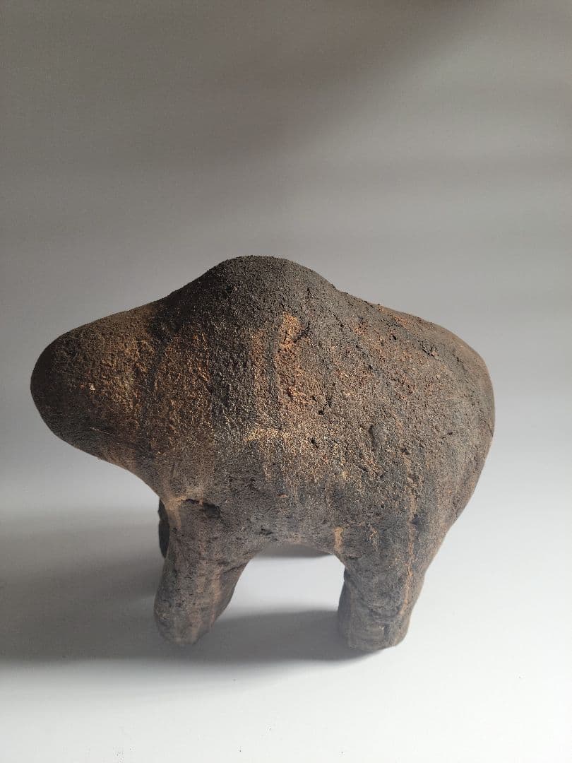 [うぃる様] アフリカ ボリ バンバラ族(バマナ族) マリ共和国 呪物