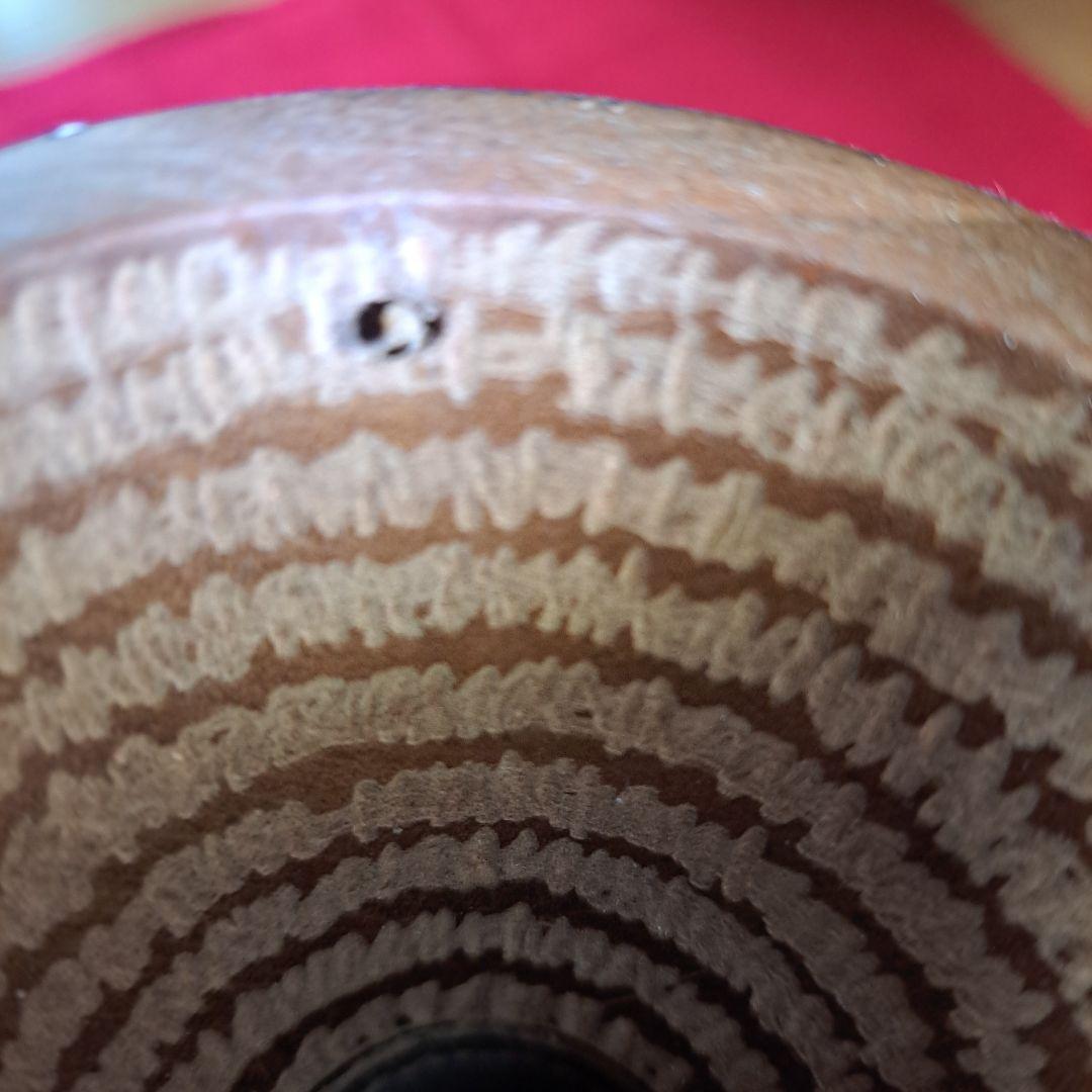 和楽器　小鼓の懐の深い胴